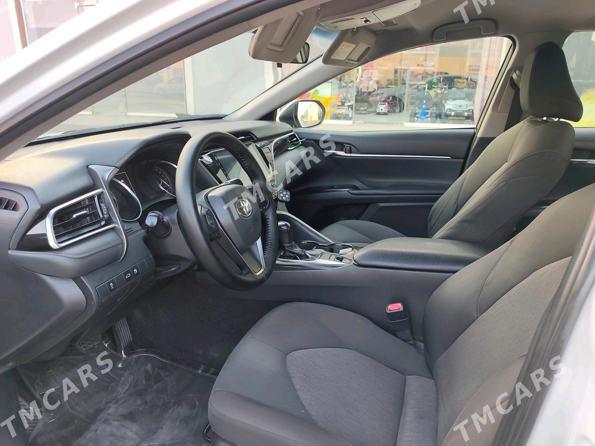Toyota Camry 2018 - 250 000 TMT - Tejen - img 8