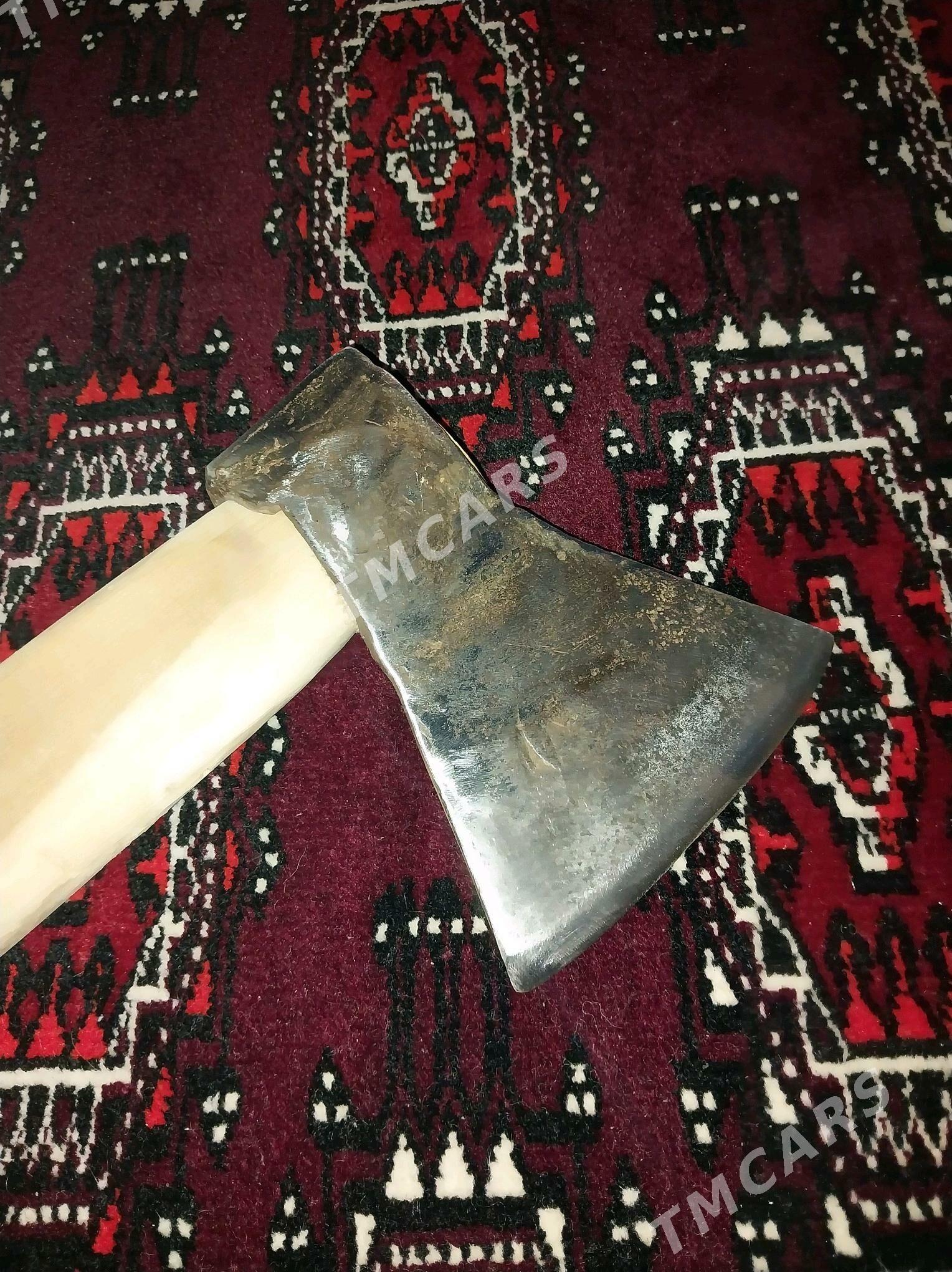Palta топор - Türkmenbaşy - img 3