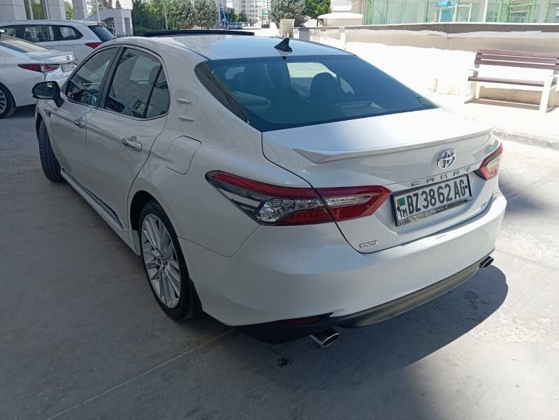 Toyota Camry 2018 - 288 000 TMT - Ашхабад - img 5