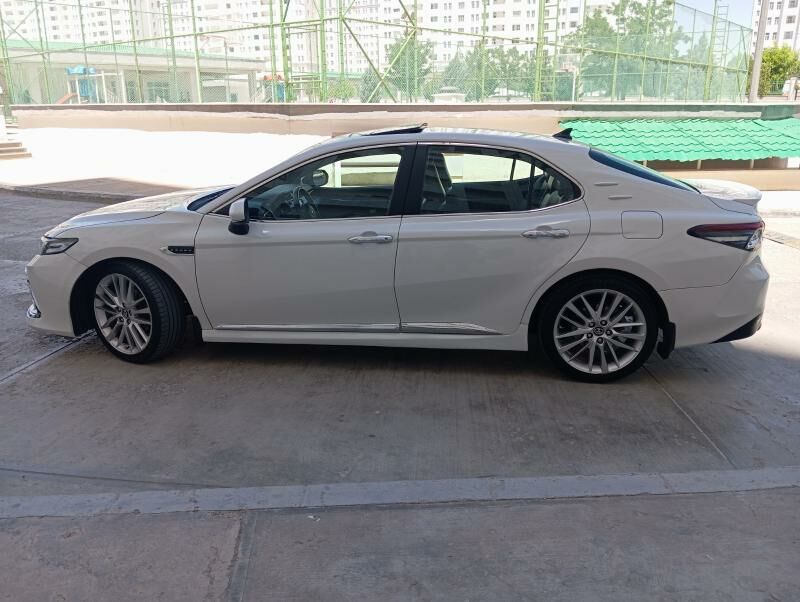 Toyota Camry 2018 - 288 000 TMT - Ашхабад - img 7