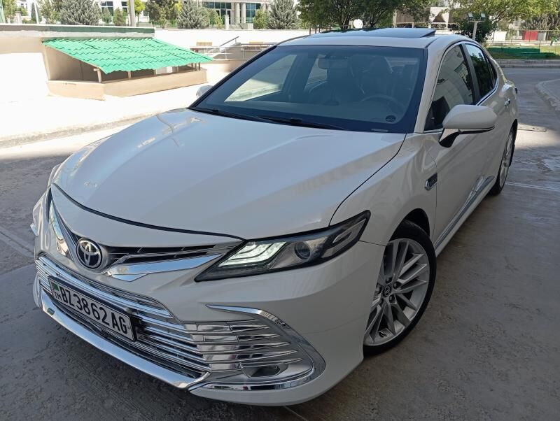 Toyota Camry 2018 - 288 000 TMT - Ашхабад - img 4