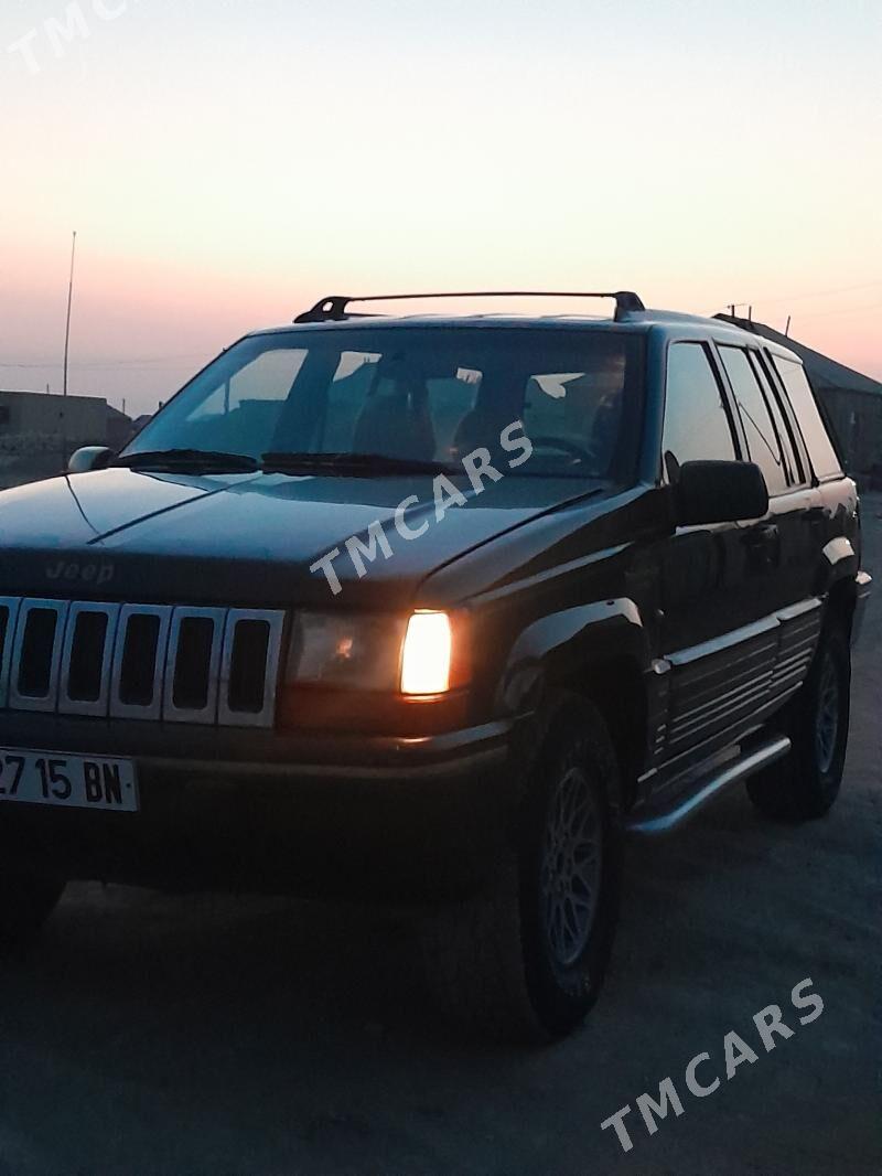 Jeep Grand Cherokee 1995 - 50 000 TMT - Gumdag - img 6