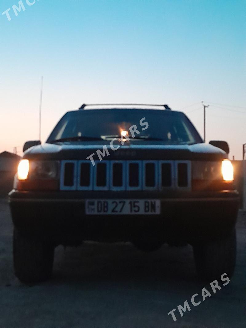 Jeep Grand Cherokee 1995 - 50 000 TMT - Gumdag - img 4