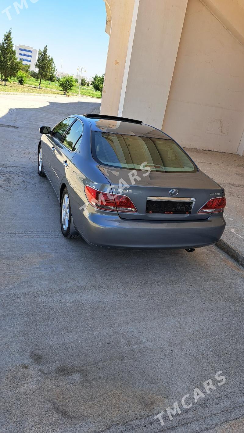 Lexus ES 330 2005 - 200 000 TMT - Туркменабат - img 4