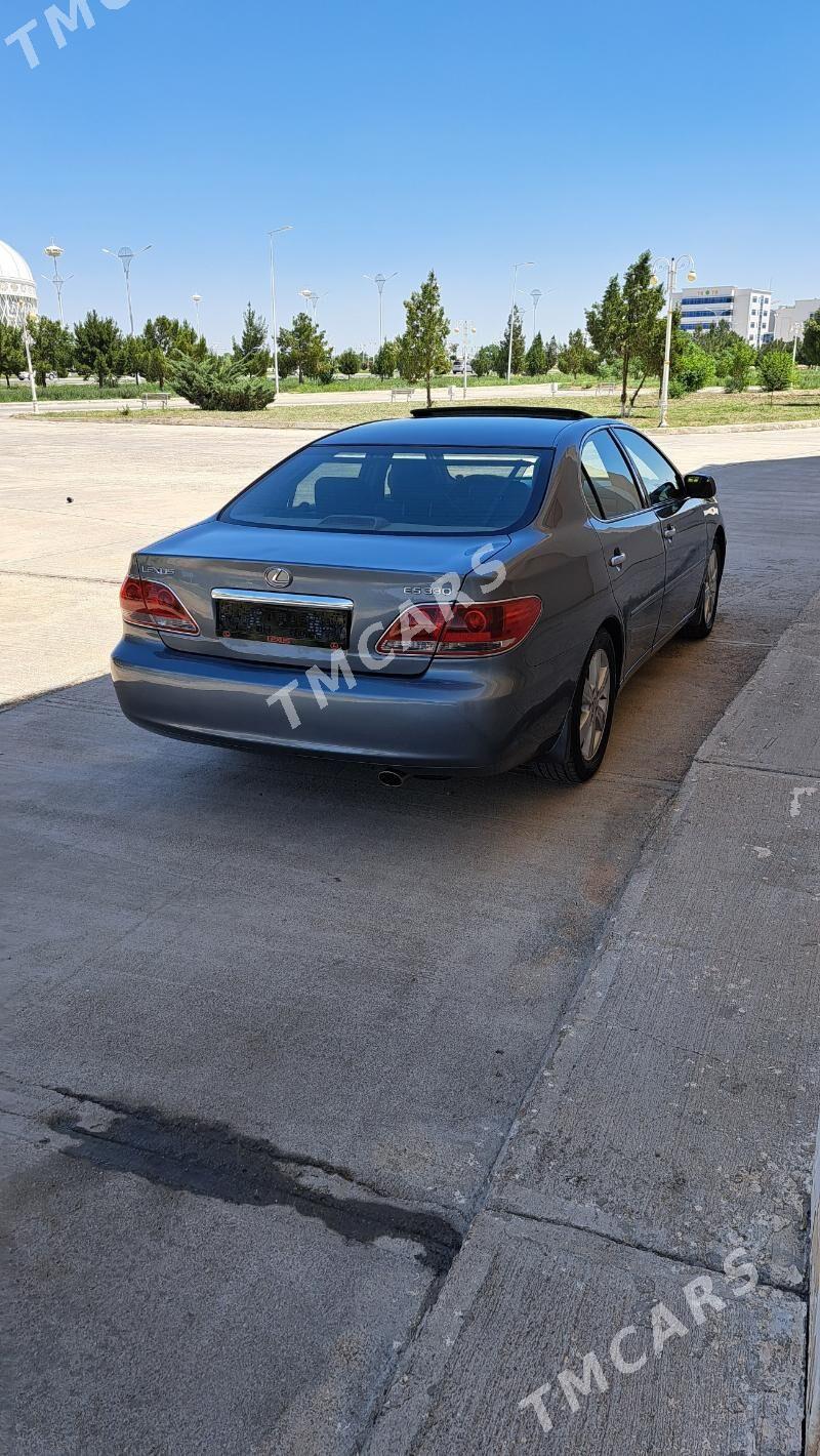 Lexus ES 330 2005 - 200 000 TMT - Туркменабат - img 3