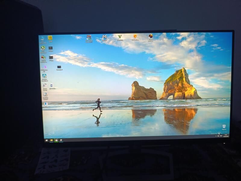 dell 24 monitor orginal - Änew - img 3