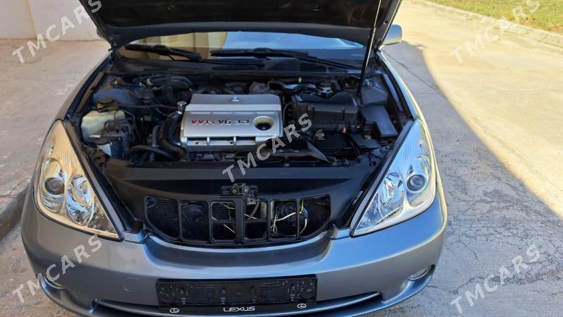 Lexus ES 330 2005 - 200 000 TMT - Туркменабат - img 5