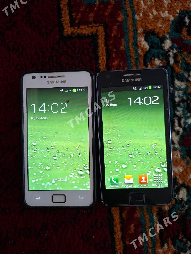 Samsung s 2 plyus - Aşgabat - img 3
