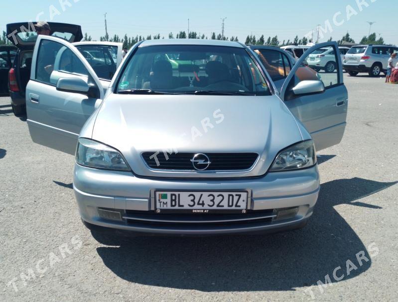 Opel Astra 2002 - 80 000 TMT - Daşoguz - img 5