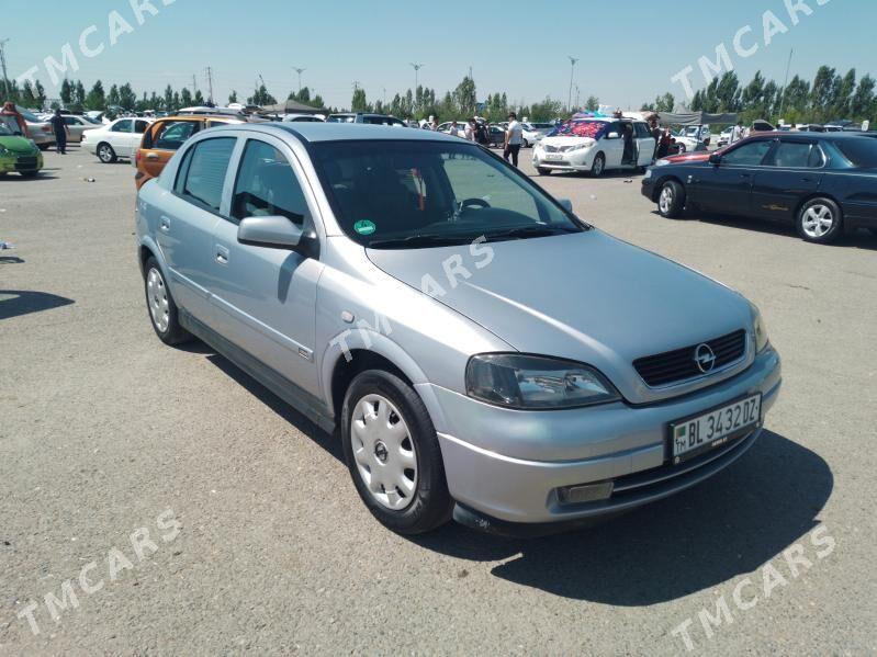 Opel Astra 2002 - 80 000 TMT - Daşoguz - img 10
