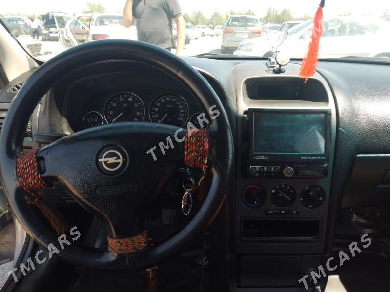 Opel Astra 2002 - 80 000 TMT - Daşoguz - img 7