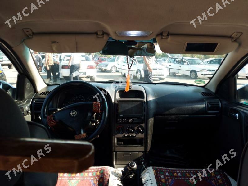 Opel Astra 2002 - 80 000 TMT - Daşoguz - img 6