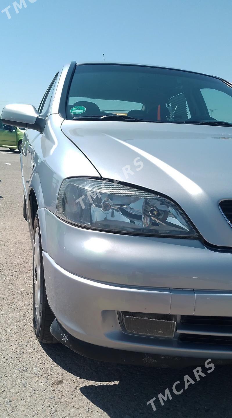 Opel Astra 2002 - 80 000 TMT - Daşoguz - img 4