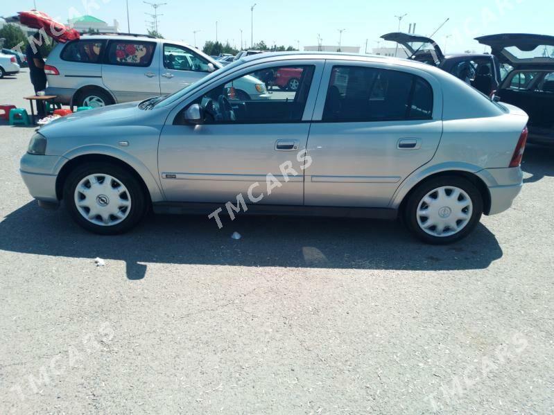 Opel Astra 2002 - 80 000 TMT - Daşoguz - img 9