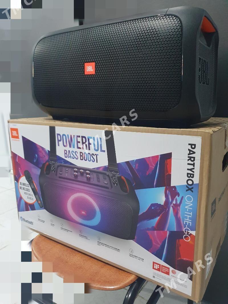 JBL ON-THE-GO PARTYBOX - Aşgabat - img 3