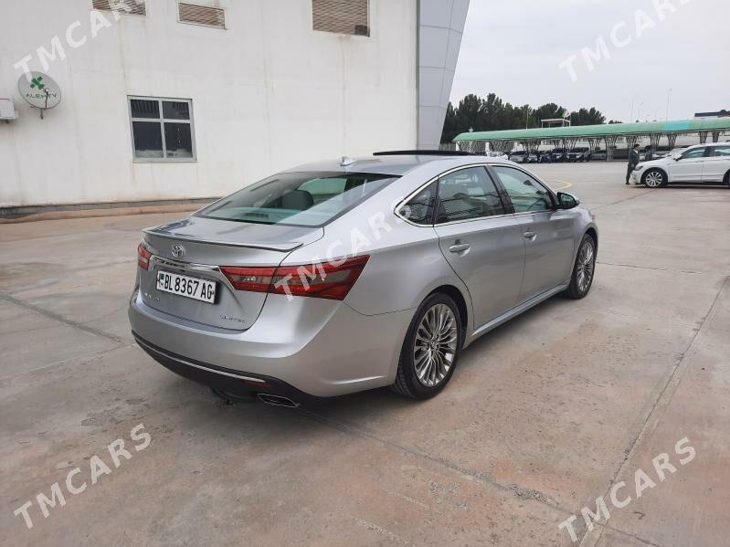 Toyota Avalon 2017 - 349 000 TMT - 11 мкр - img 5