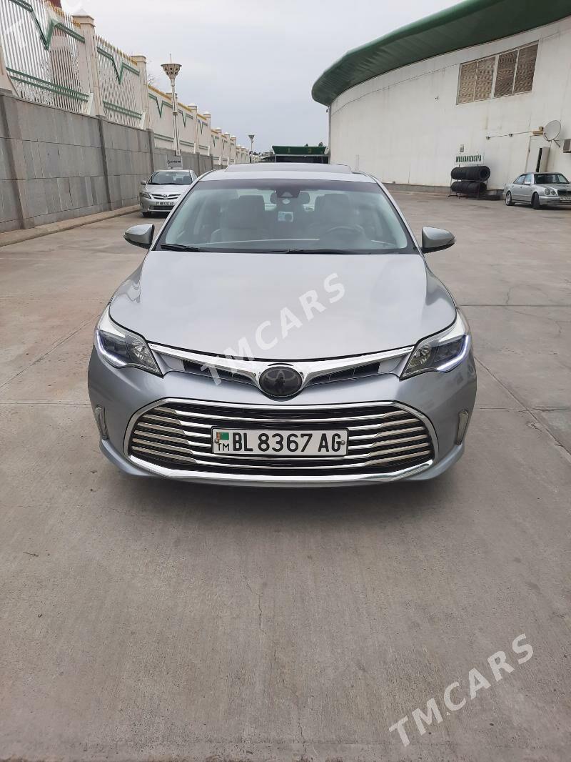 Toyota Avalon 2017 - 349 000 TMT - 11 мкр - img 2