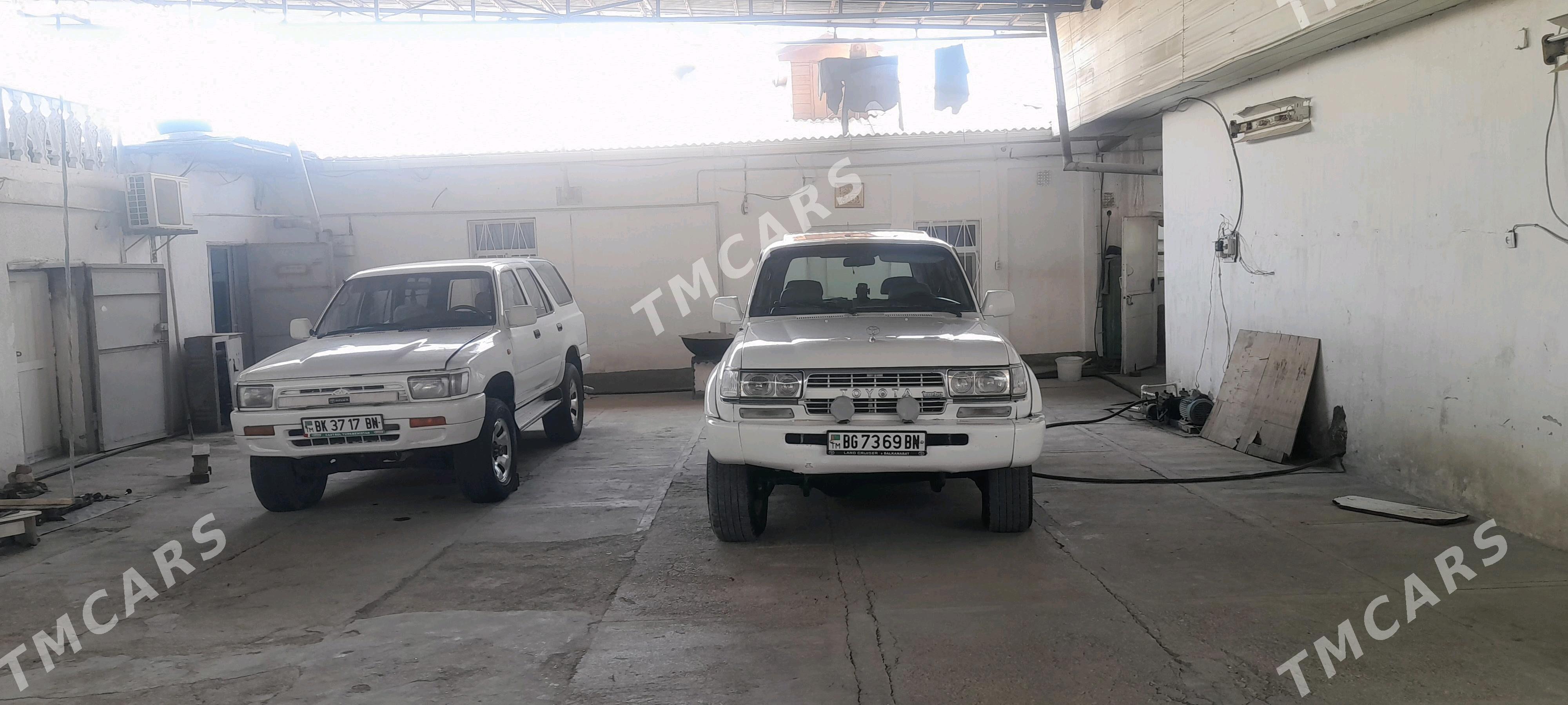 Toyota Land Cruiser 1995 - 100 000 TMT - Balkanabat - img 9