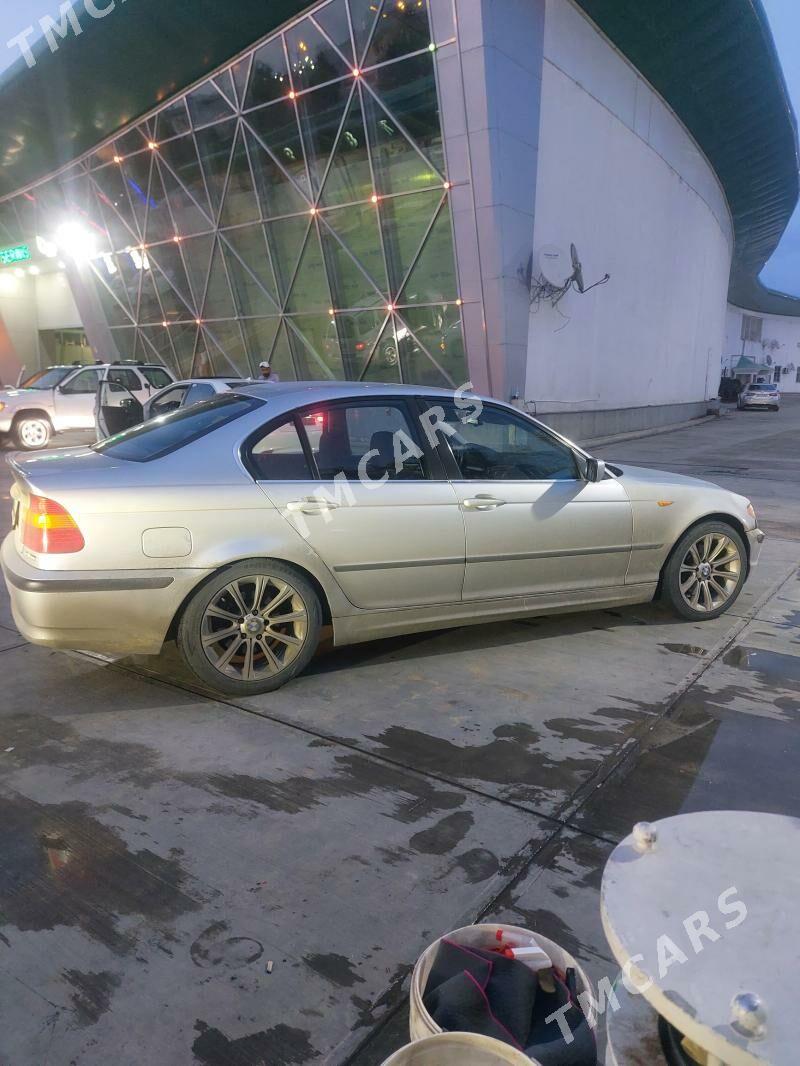 BMW E46 2001 - 90 000 TMT - Ашхабад - img 3