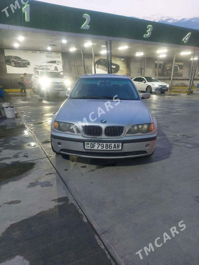 BMW E46 2001 - 90 000 TMT - Ашхабад - img 2