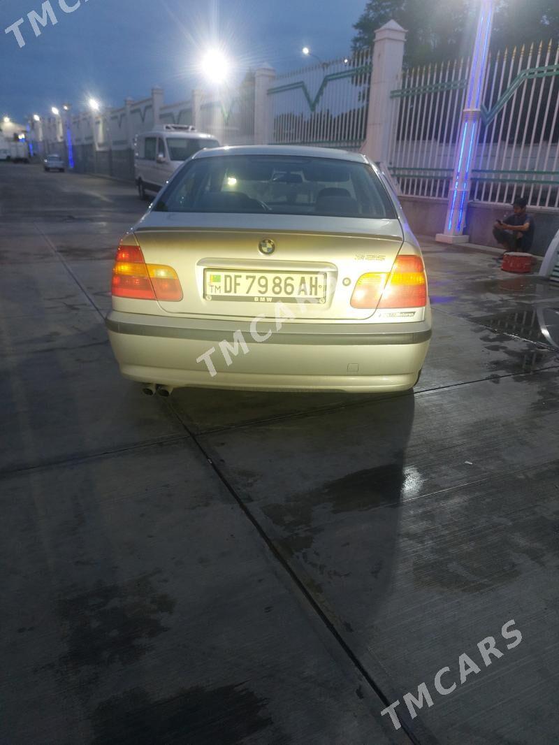 BMW E46 2001 - 90 000 TMT - Ашхабад - img 4