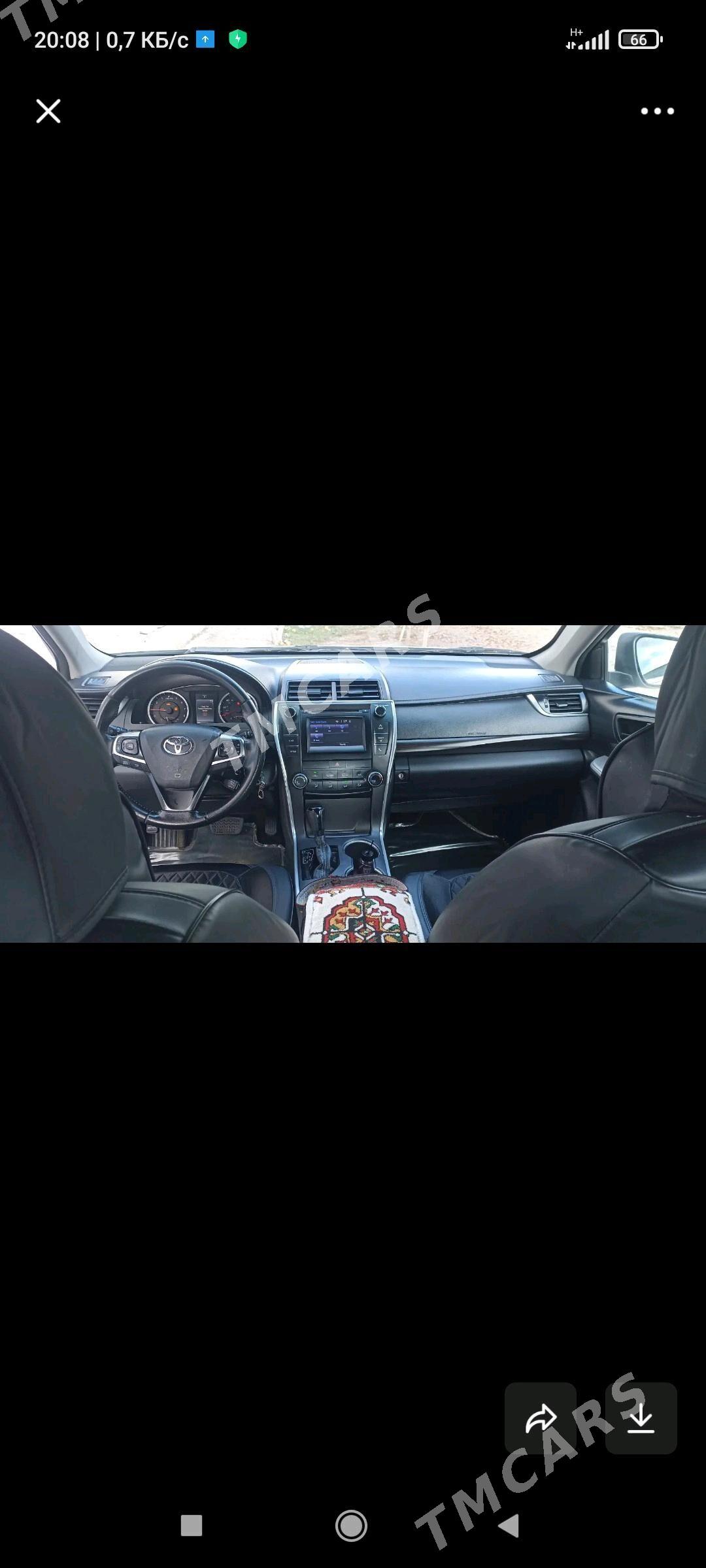 Toyota Camry 2017 - 210 000 TMT - Sakarçäge - img 5