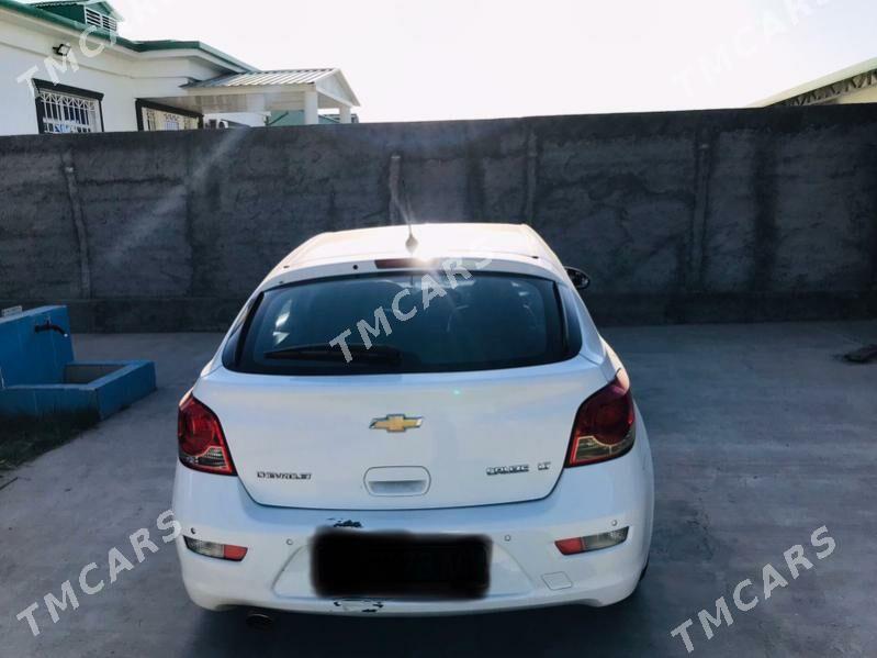 Chevrolet Cruze 2012 - 140 000 TMT - Тязе заман - img 5