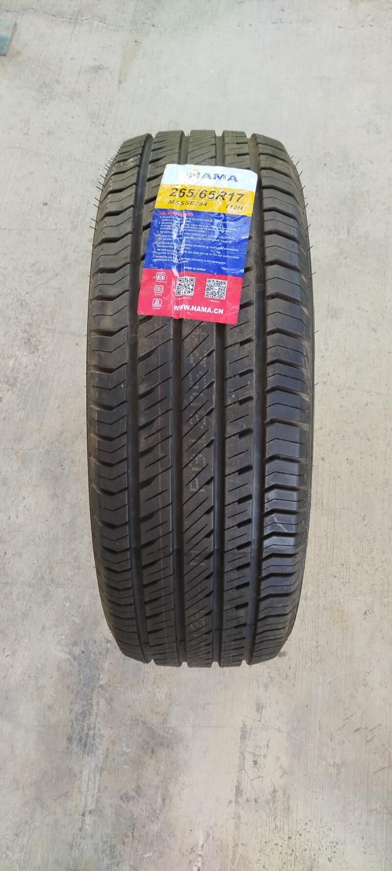 teker 265/65/17 1 000 TMT - Чоганлы - img 2