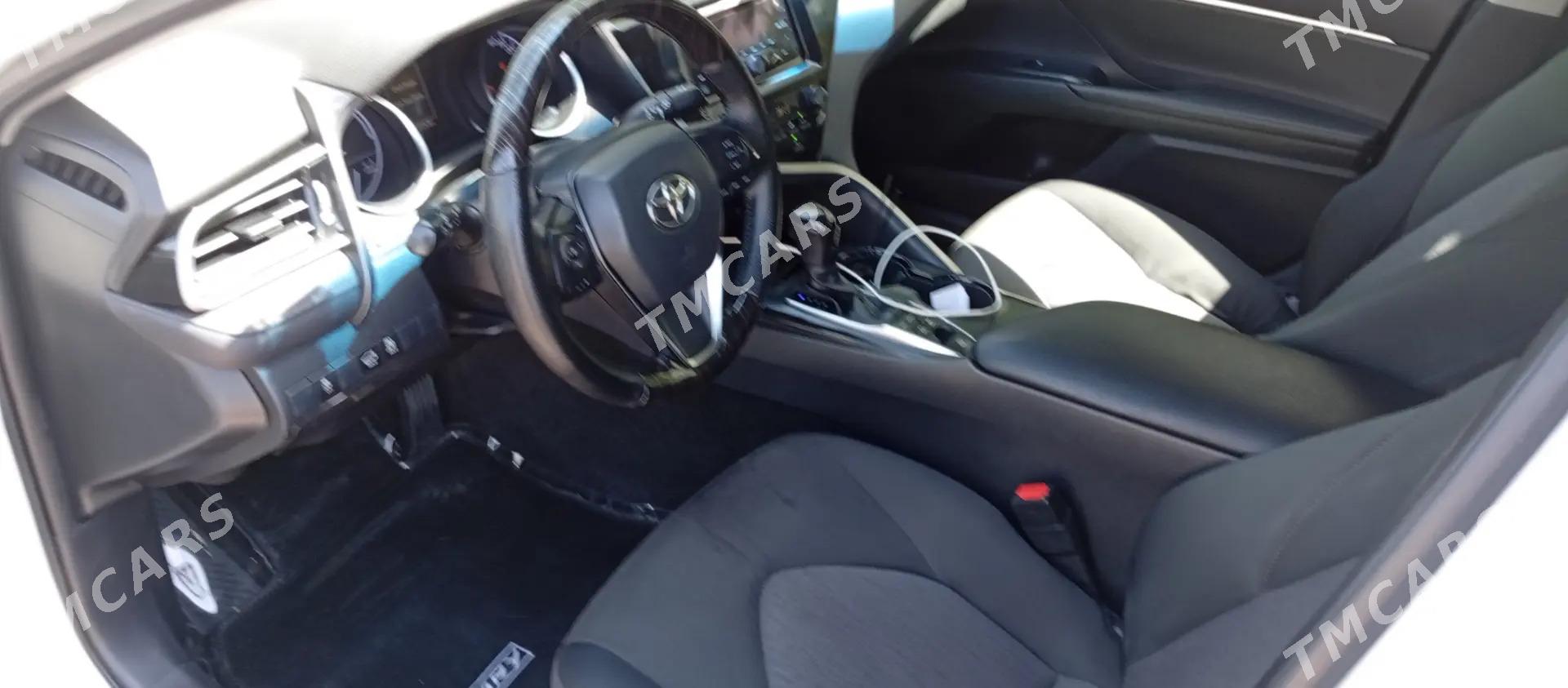Toyota Camry Hybrid 2019 - 230 000 TMT - Aşgabat - img 9