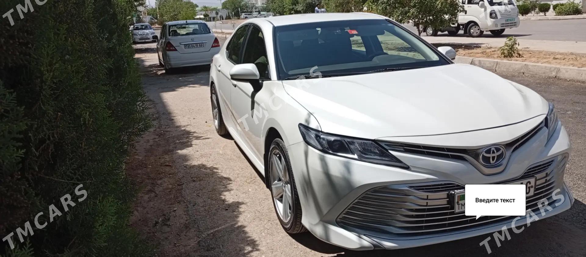 Toyota Camry Hybrid 2019 - 230 000 TMT - Aşgabat - img 3
