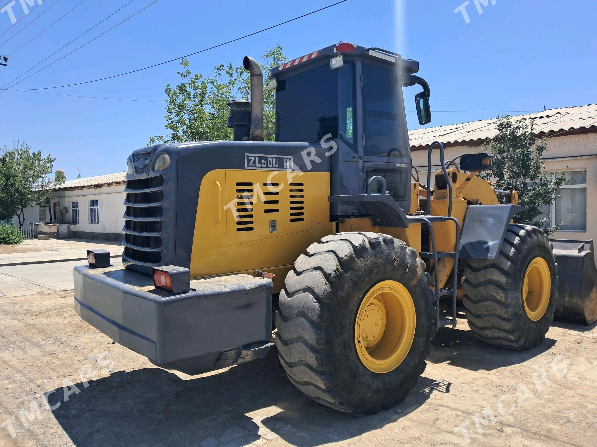 XCMG ZL50 2011 - 325 000 TMT - Анев - img 4