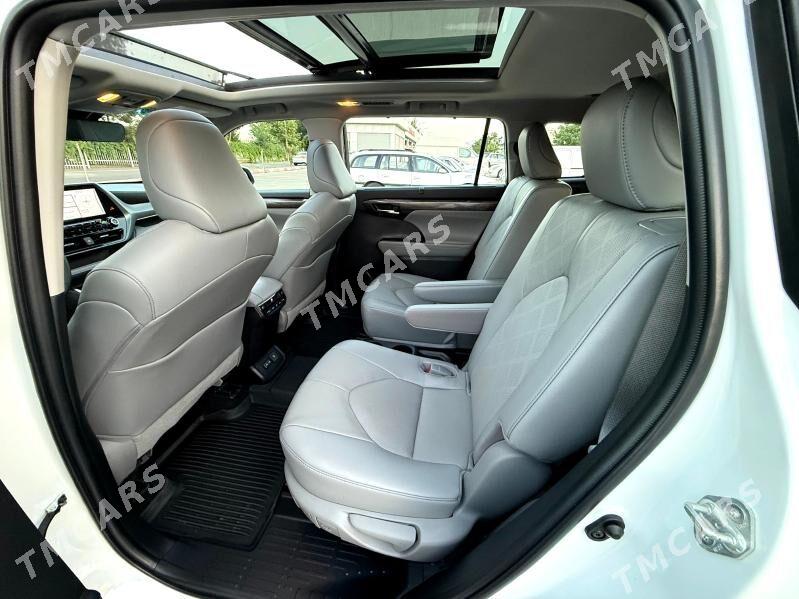 Toyota Highlander 2022 - 720 000 TMT - Ашхабад - img 8