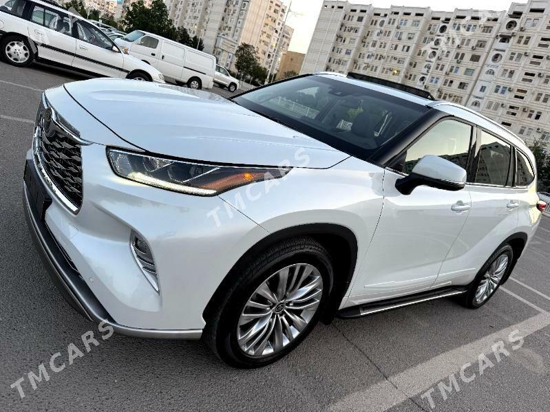 Toyota Highlander 2022 - 720 000 TMT - Ашхабад - img 10