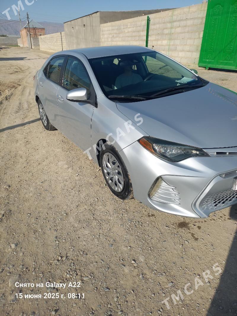 Toyota Corolla 2018 - 205 000 TMT - Bäherden - img 2