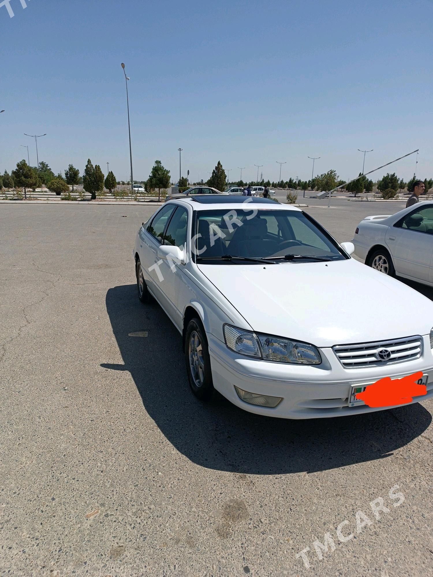 Toyota Camry 2000 - 160 000 TMT - Туркменабат - img 3