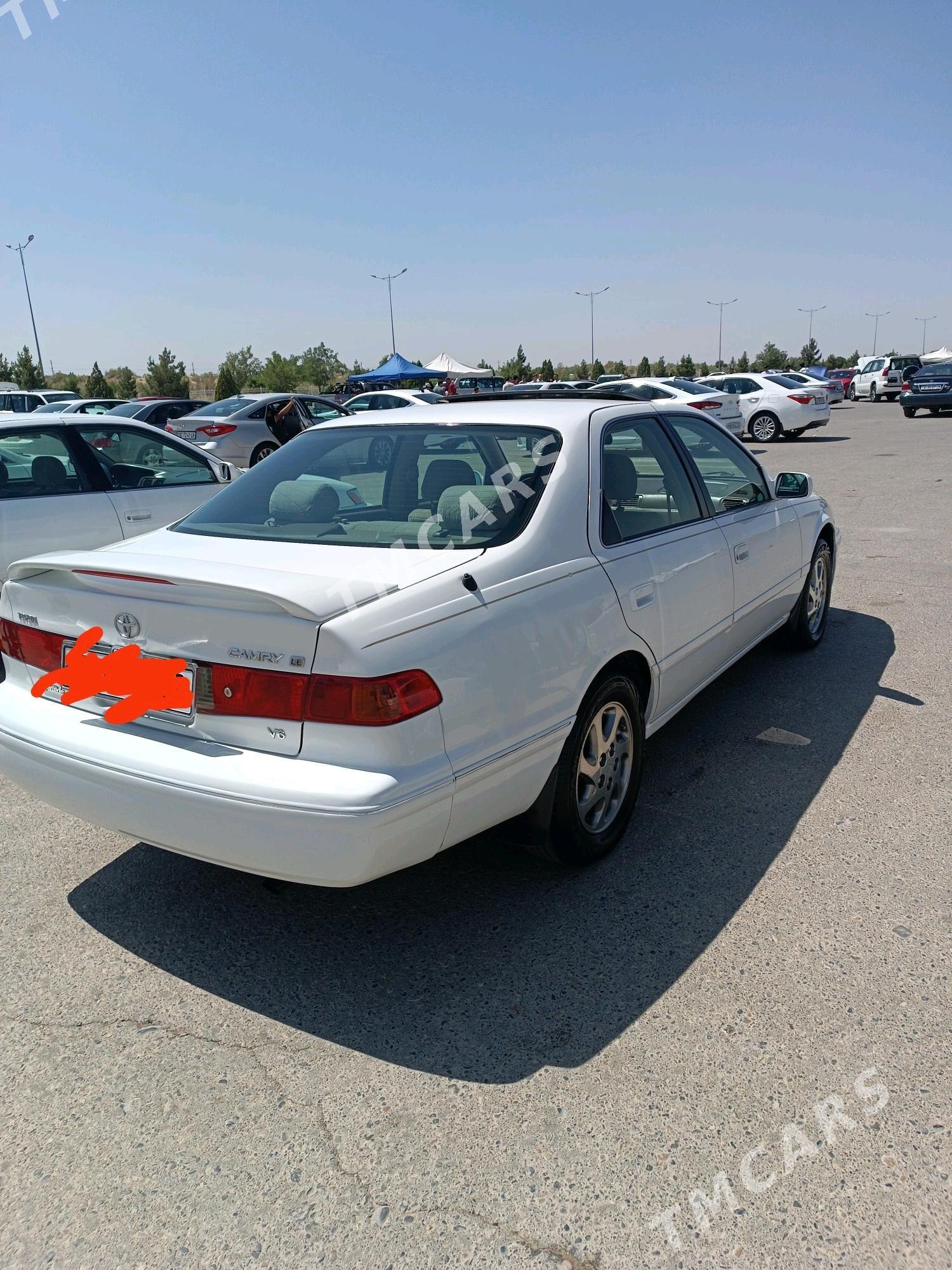 Toyota Camry 2000 - 160 000 TMT - Туркменабат - img 2
