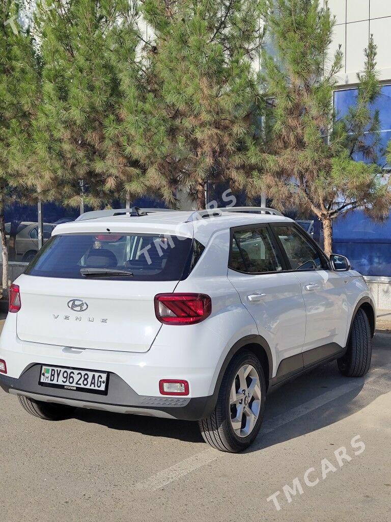 Hyundai Venue 2022 - 245 000 TMT - Parahat 1 - img 4
