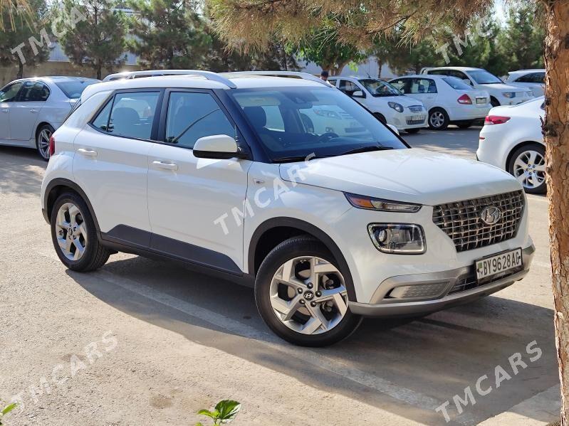 Hyundai Venue 2022 - 245 000 TMT - Parahat 1 - img 2