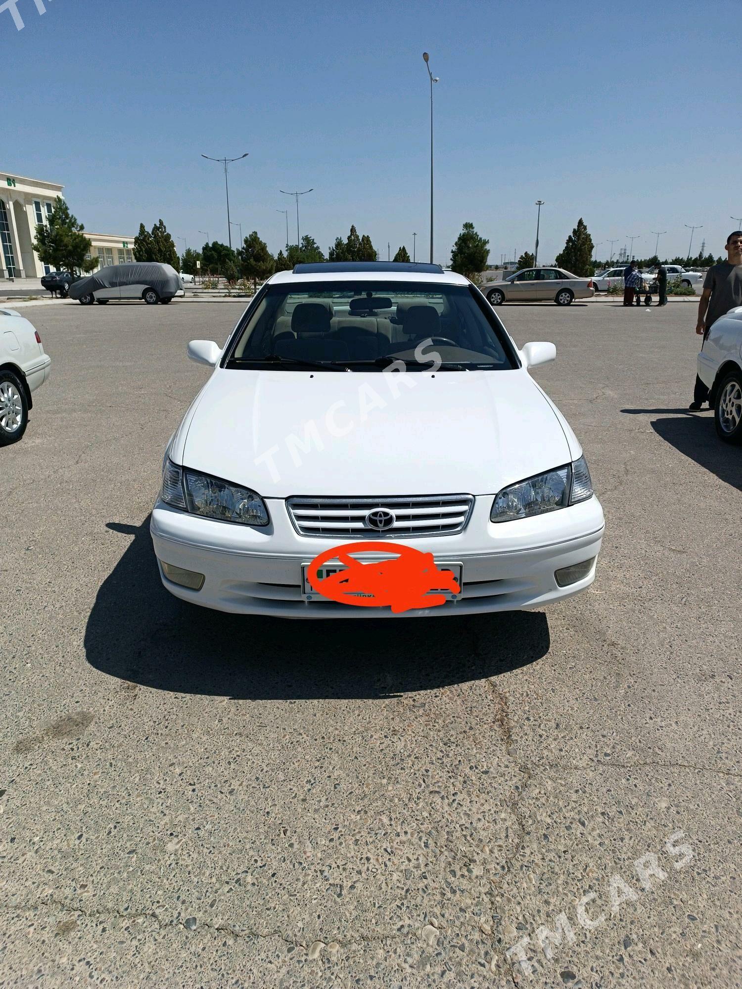 Toyota Camry 2000 - 160 000 TMT - Туркменабат - img 5
