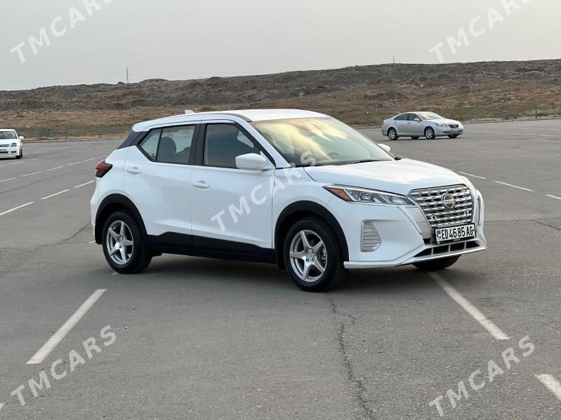 Nissan Kicks 2021 - 205 000 TMT - Ашхабад - img 3