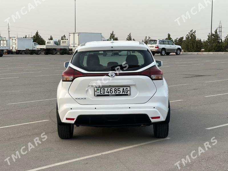 Nissan Kicks 2021 - 205 000 TMT - Ашхабад - img 5