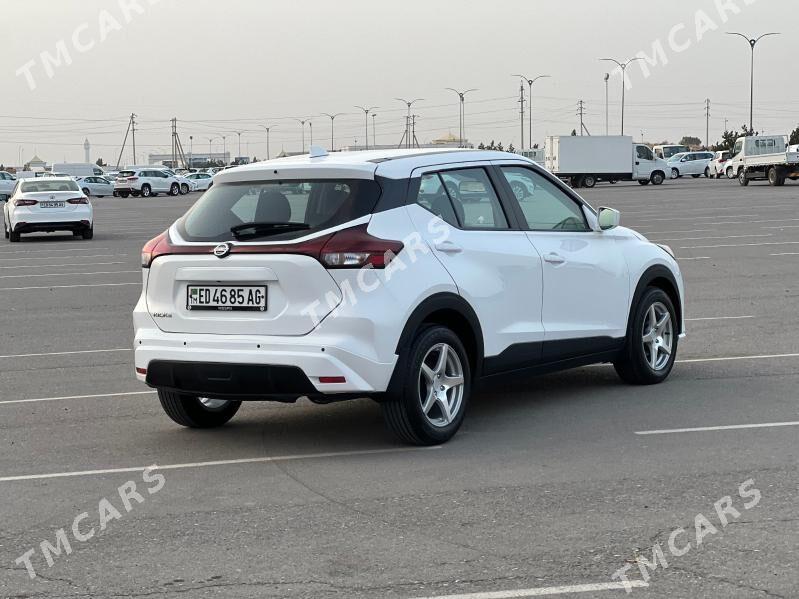 Nissan Kicks 2021 - 205 000 TMT - Ашхабад - img 6