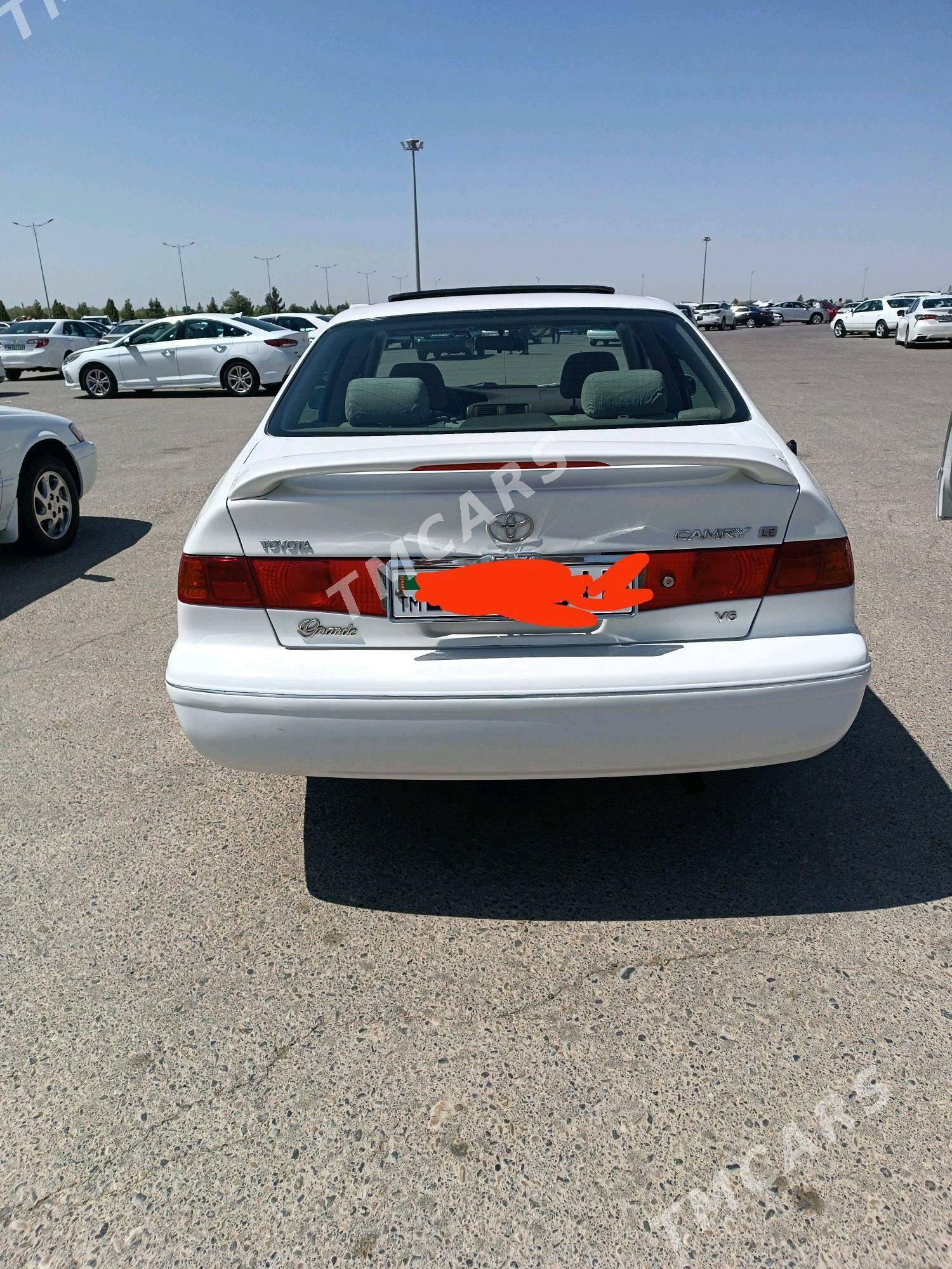 Toyota Camry 2000 - 160 000 TMT - Туркменабат - img 6
