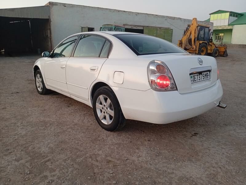 Nissan Altima 2003 - 75 000 TMT - Mary - img 5