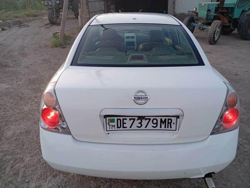 Nissan Altima 2003 - 75 000 TMT - Mary - img 4