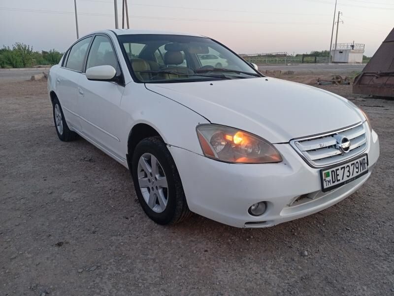 Nissan Altima 2003 - 75 000 TMT - Mary - img 7
