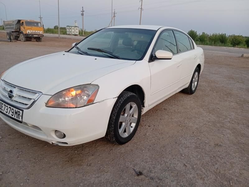 Nissan Altima 2003 - 75 000 TMT - Mary - img 9