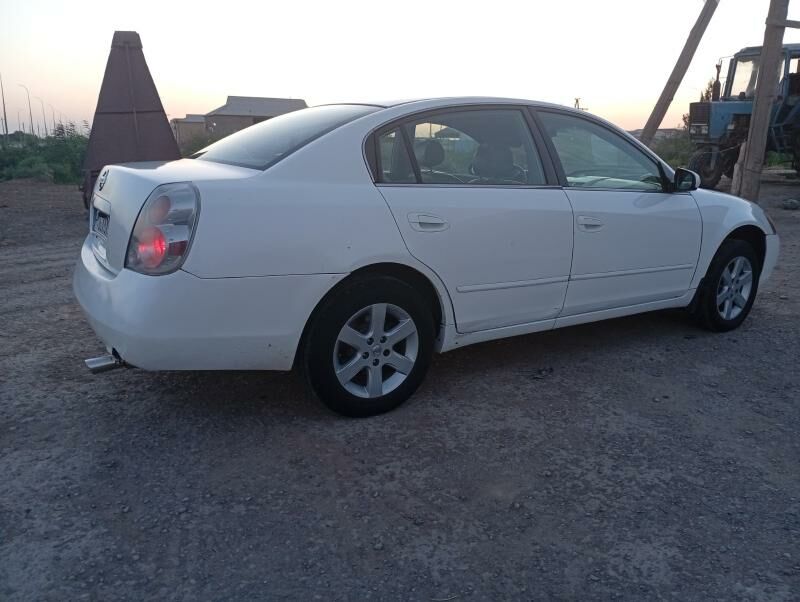 Nissan Altima 2003 - 75 000 TMT - Mary - img 3
