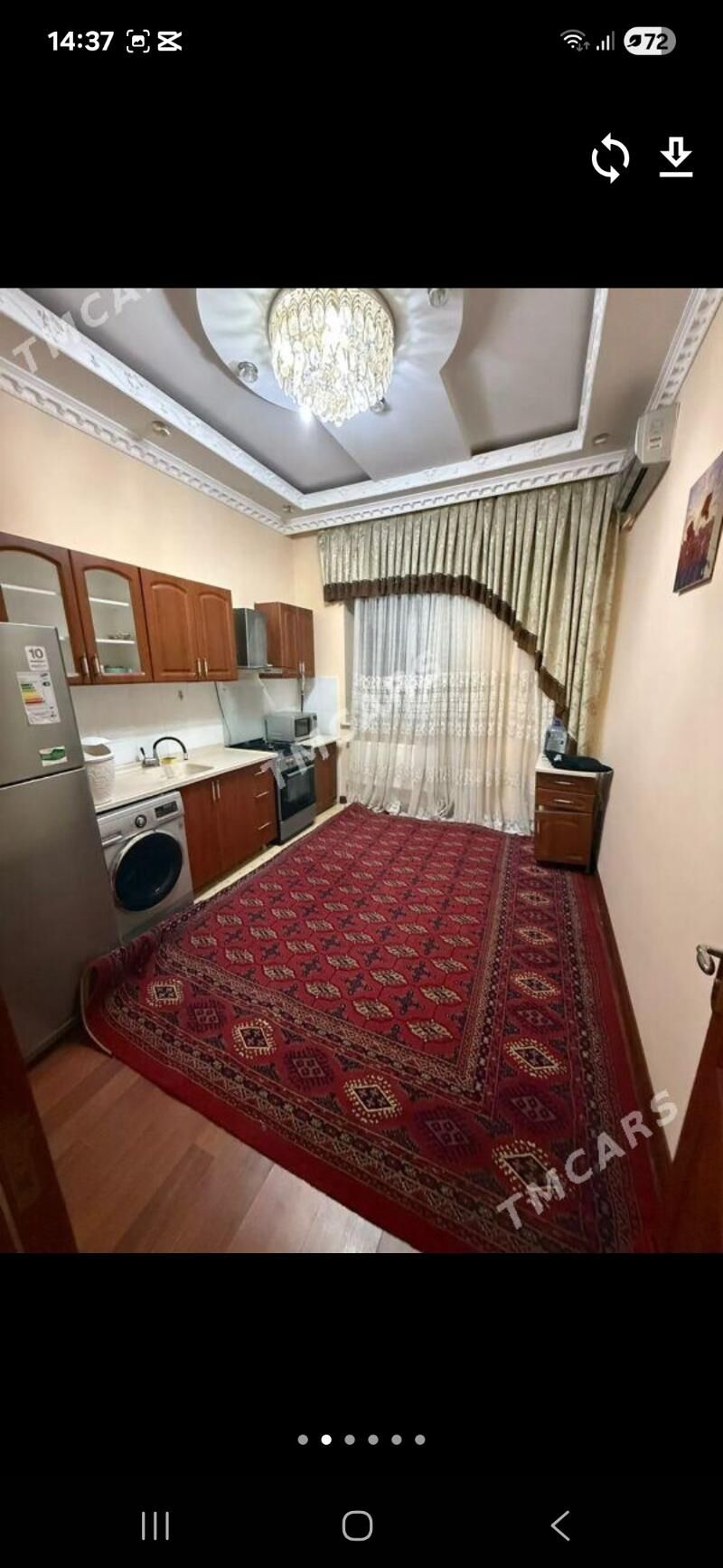 Arenda 2 mkr  - Aşgabat - img 5