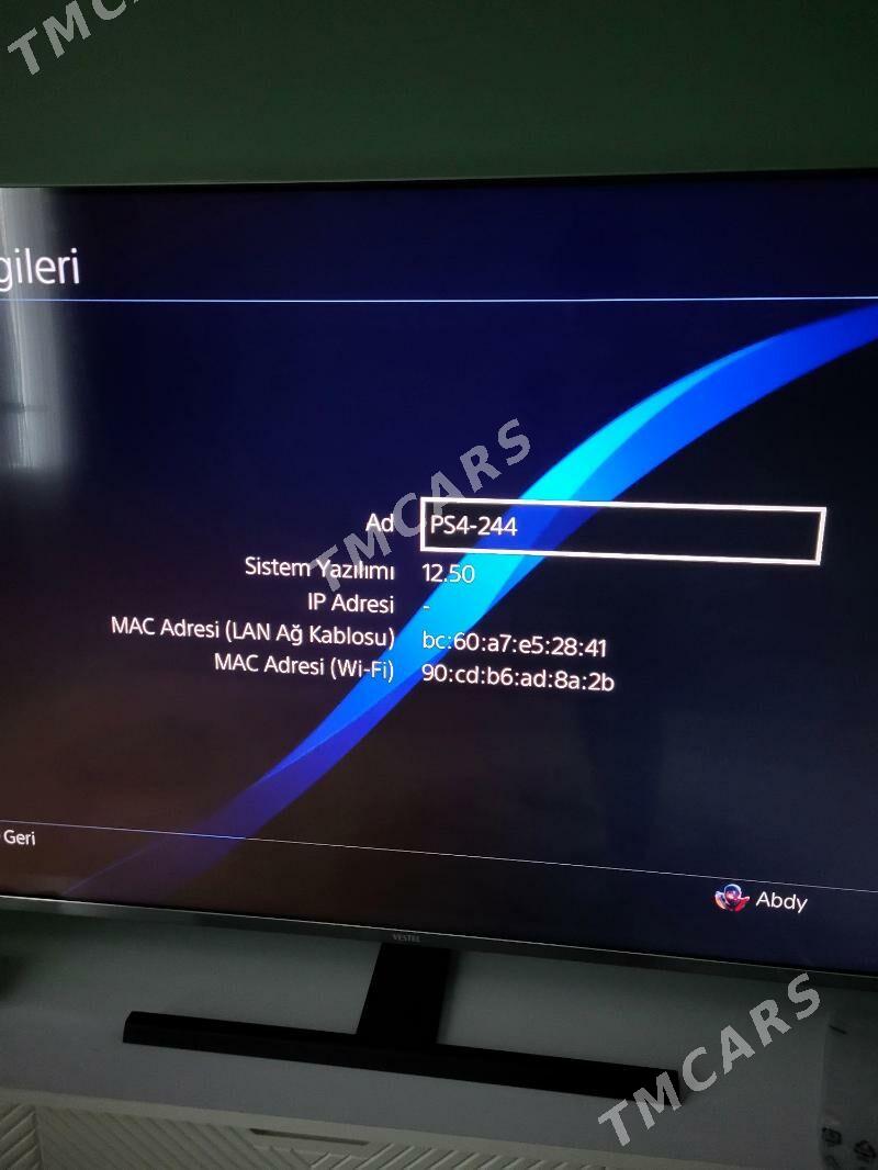 PS4 - Gökdepe - img 2